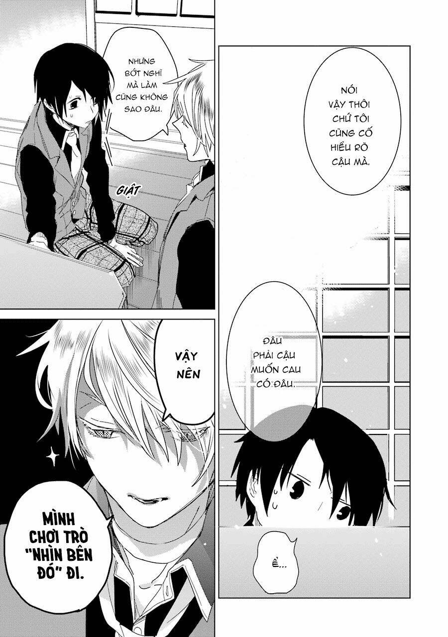 Bạn Cùng Lớp Của Shiraishi-Kun Chương 3 Ảnh 13