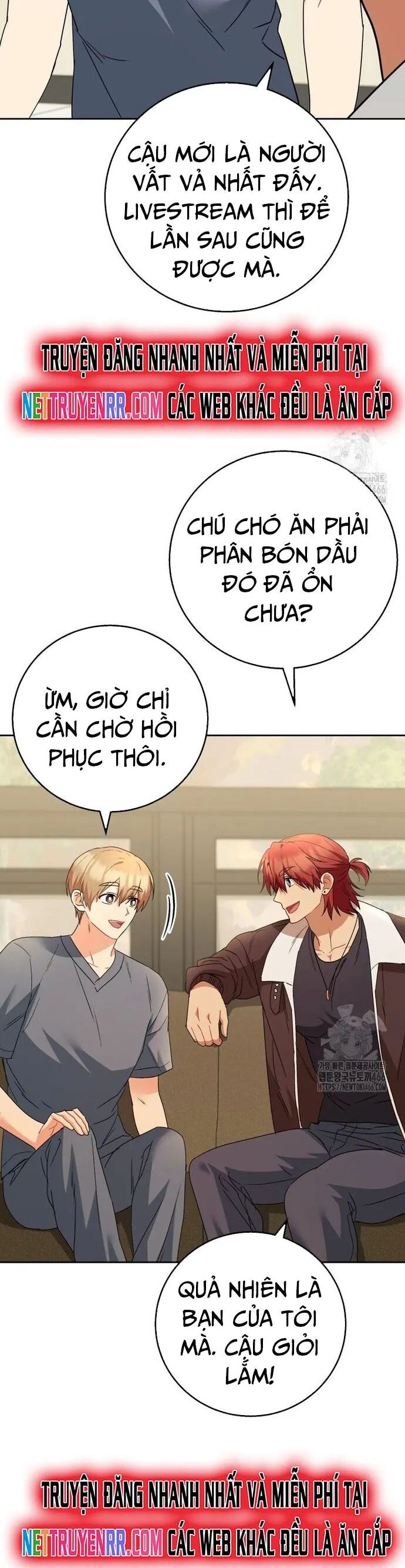Xin Chào! Bác Sĩ Thú Y Chương 80 Ảnh 34