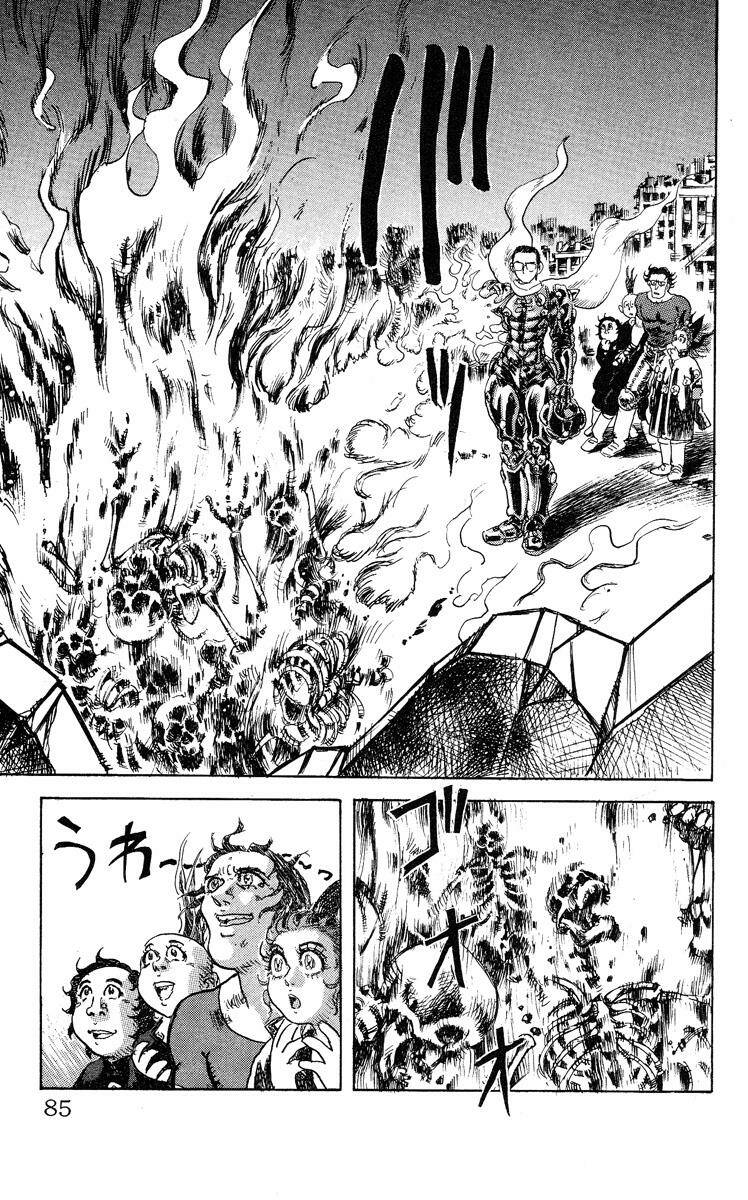 Apocalypse Zero Chương 3 Ảnh 8