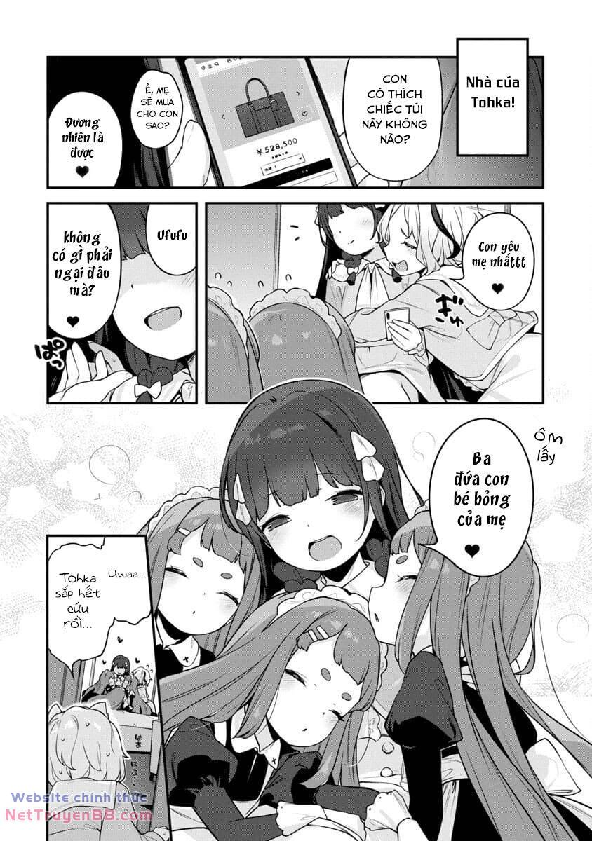 Kyou Kara Ore Wa Loli No Himo! Chương 33 Ảnh 29
