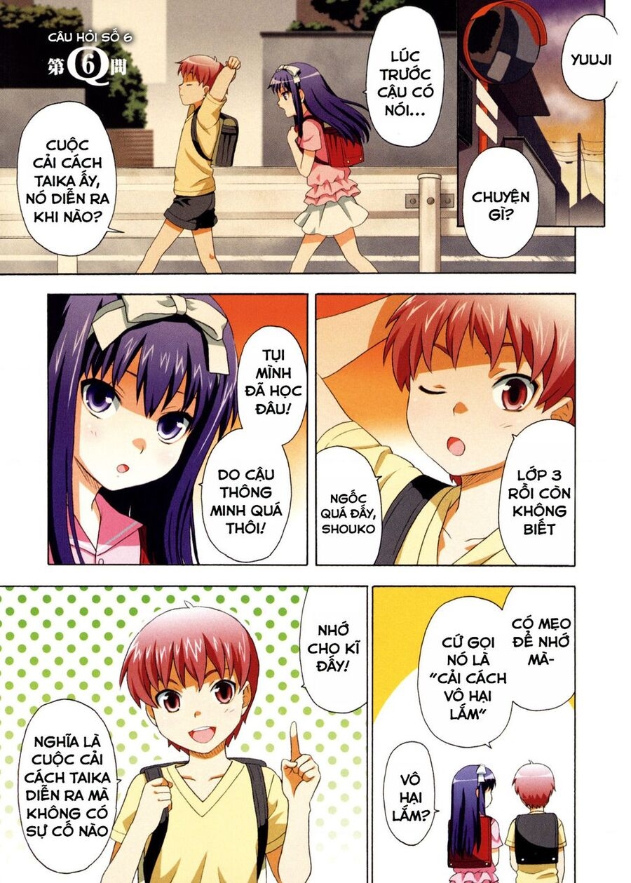 Lũ Ngốc, Bài Thi Và Linh Thú Triệu Hồi Chương 6 Ảnh 3