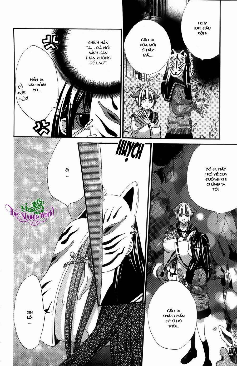 Koyoi, Kimi To Kiss No Chigiri Wo Chương 4 Ảnh 25