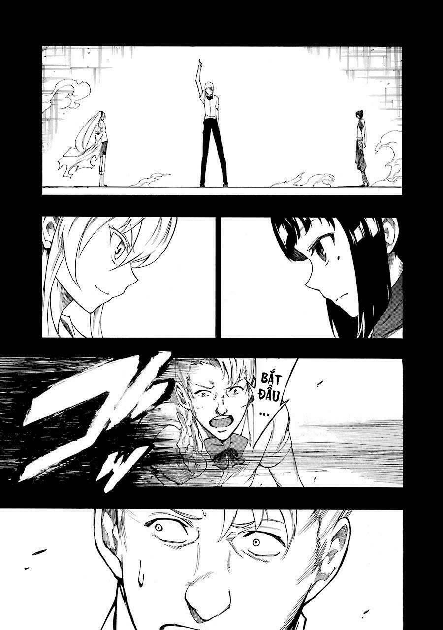 Akame Ga Kill! Zero Chương 33 Ảnh 9