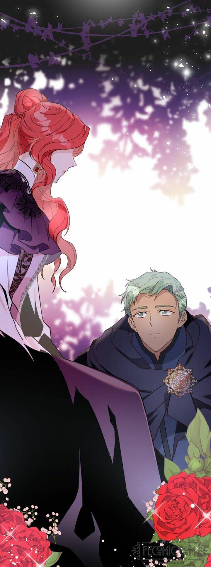 Tất Cả Mọi Người Đều Yêu Quý Nhân Vật Phản Diện Chương 8 Ảnh 34