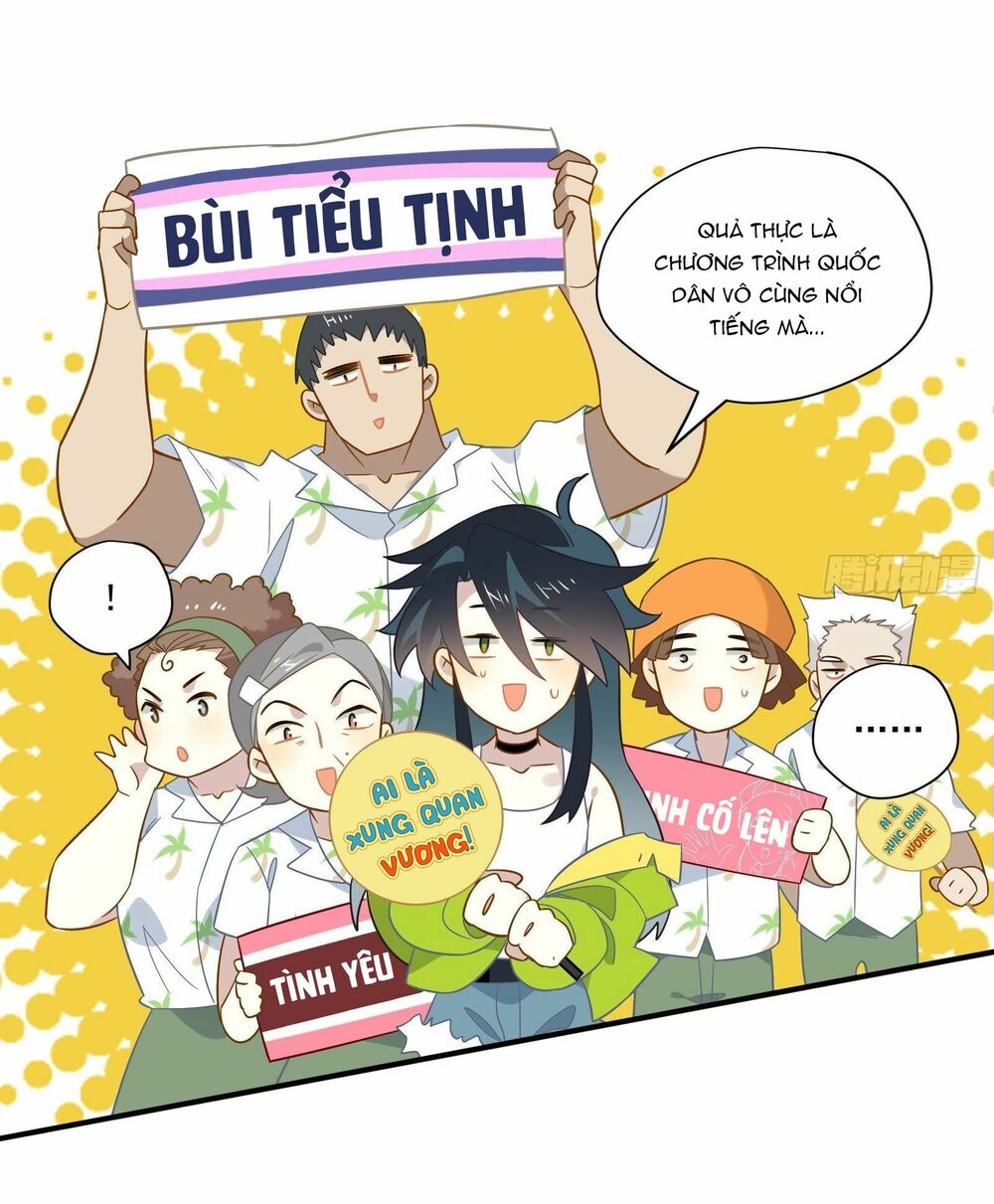 Nữ Phụ Như Tôi Cũng Có Ngày Ra Mắt Chương 43 Ảnh 56