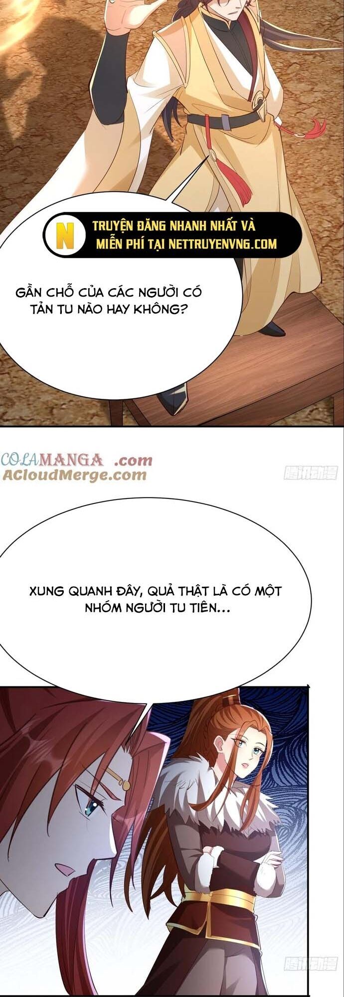 Đệ Tử Siêu Thần Ta Nằm Không, Tông Môn Hủy Diệt Ta Vô Địch Chương 60 Ảnh 7