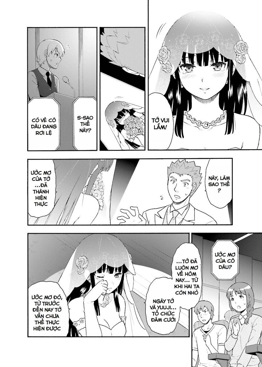 Lũ Ngốc, Bài Thi Và Linh Thú Triệu Hồi Chương 23 Ảnh 29