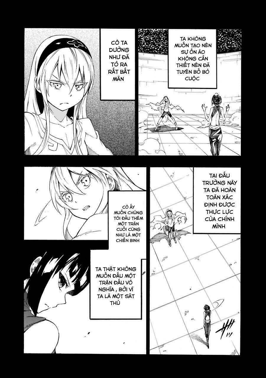 Akame Ga Kill! Zero Chương 33 Ảnh 11