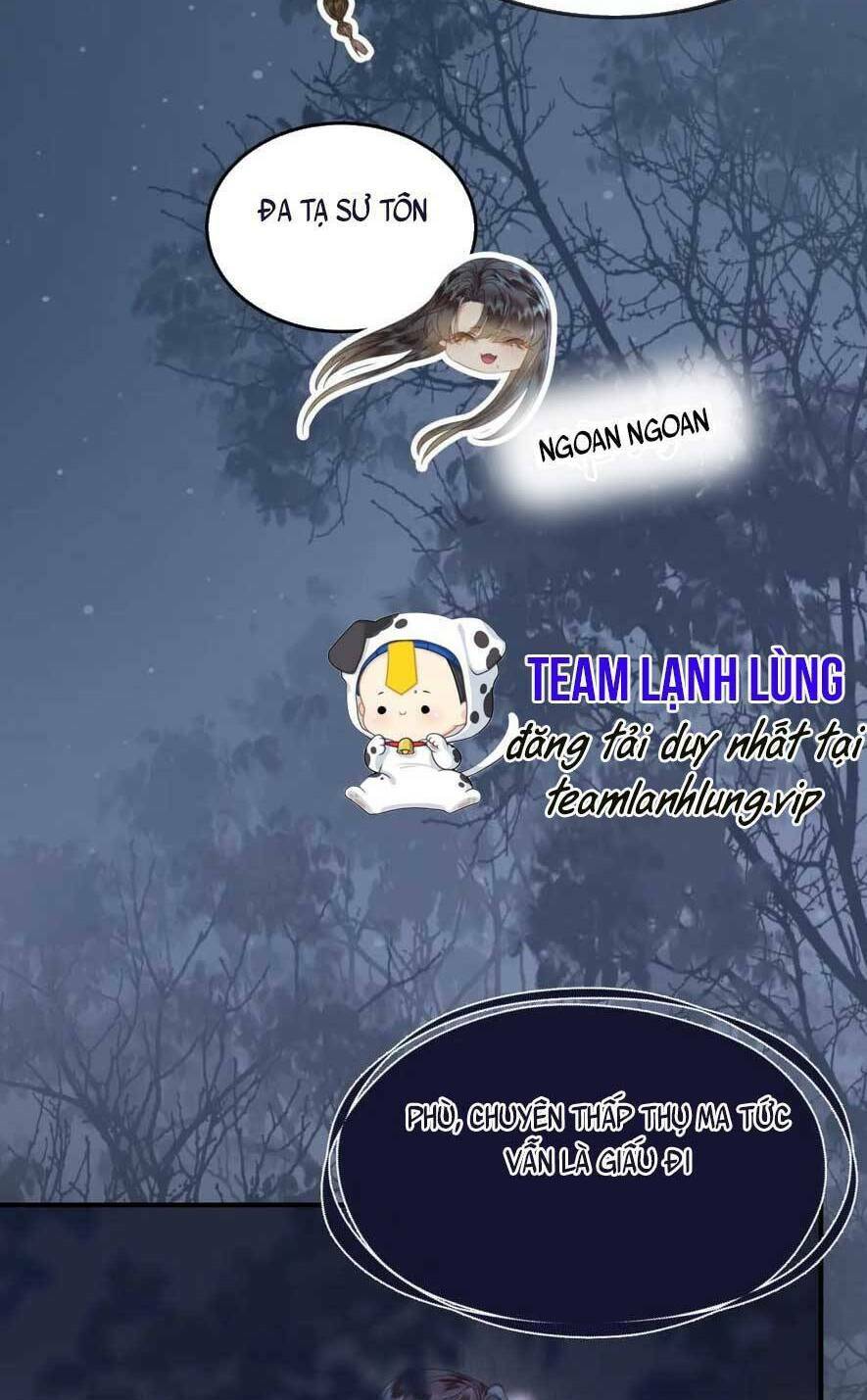Dạy Hư Đồ Đệ Phản Diện Rồi Phải Làm Sao Đây ? Chương 32 Ảnh 17