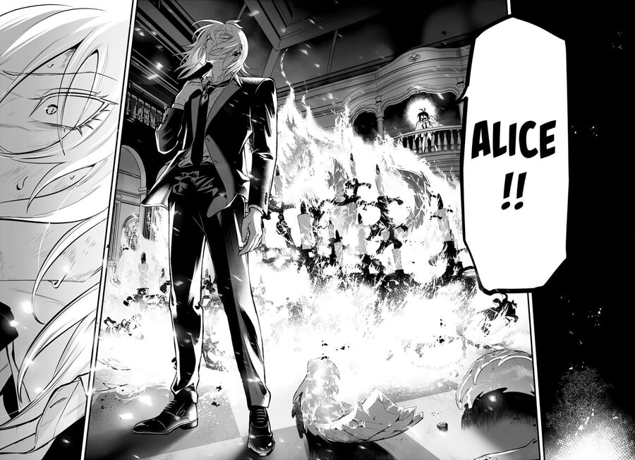Mairimashita! Iruma-Kun: If Episode Of Mafia Chương 18 Ảnh 12