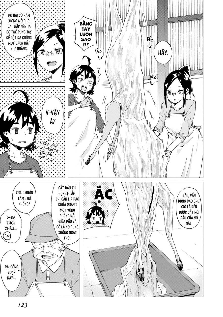 Trap Girl Chương 4 Ảnh 18