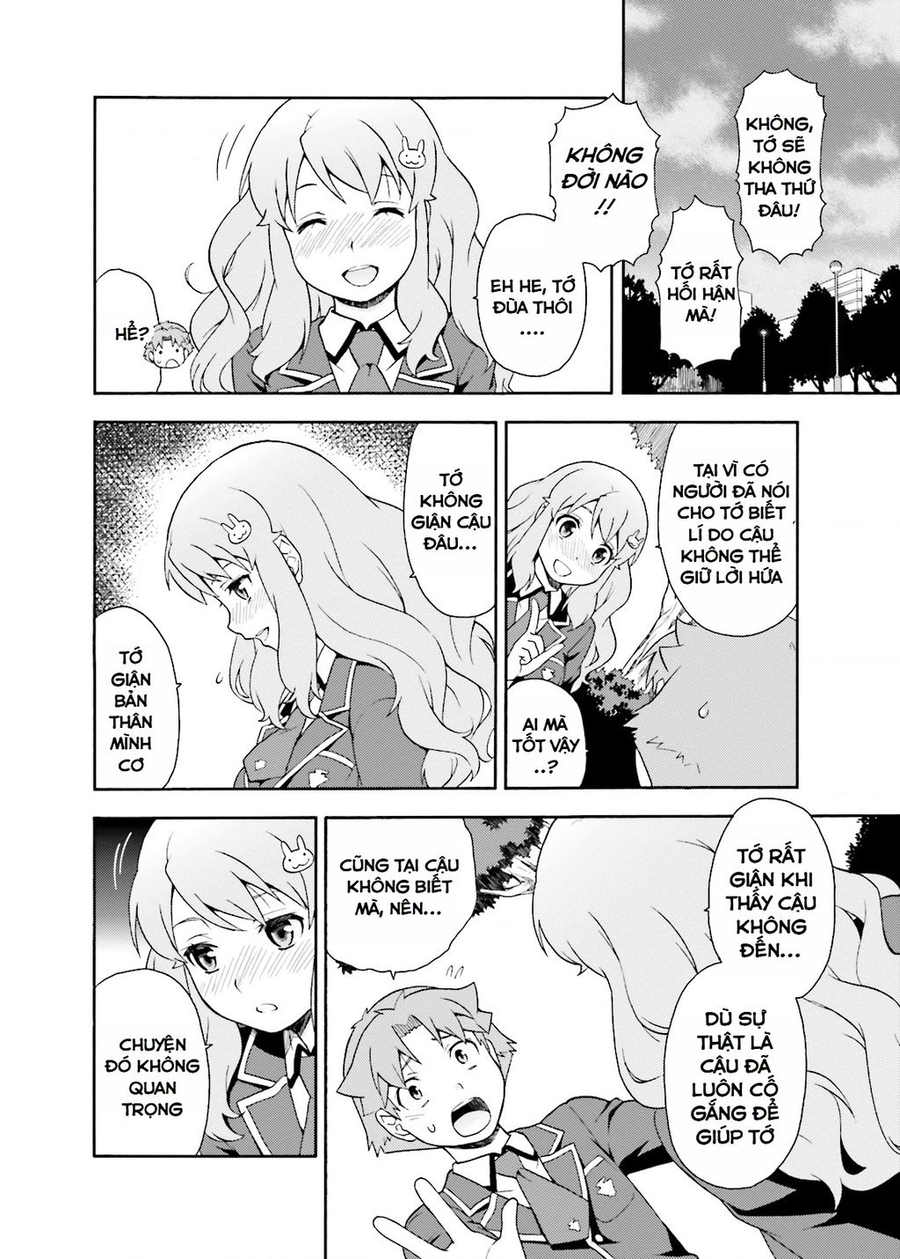 Lũ Ngốc, Bài Thi Và Linh Thú Triệu Hồi Chương 21 Ảnh 31