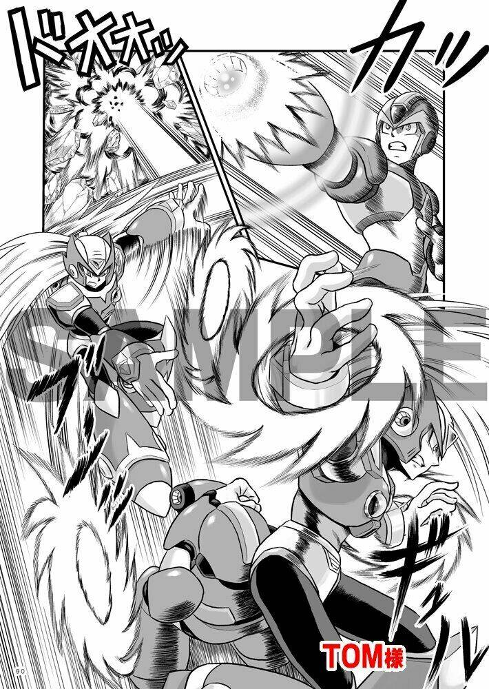 Chiến Binh Thế Giới Ảo X4-5 Chương 13.5 Ảnh 5