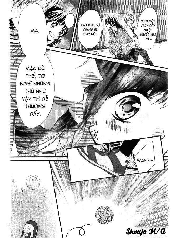 Amakute Zurui Wana No Naka Chương 1 Ảnh 15