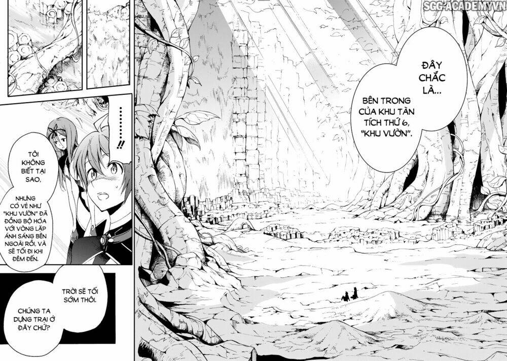 Saijaku Muhai No Shinsou Kiryuu Chương 16 Ảnh 32