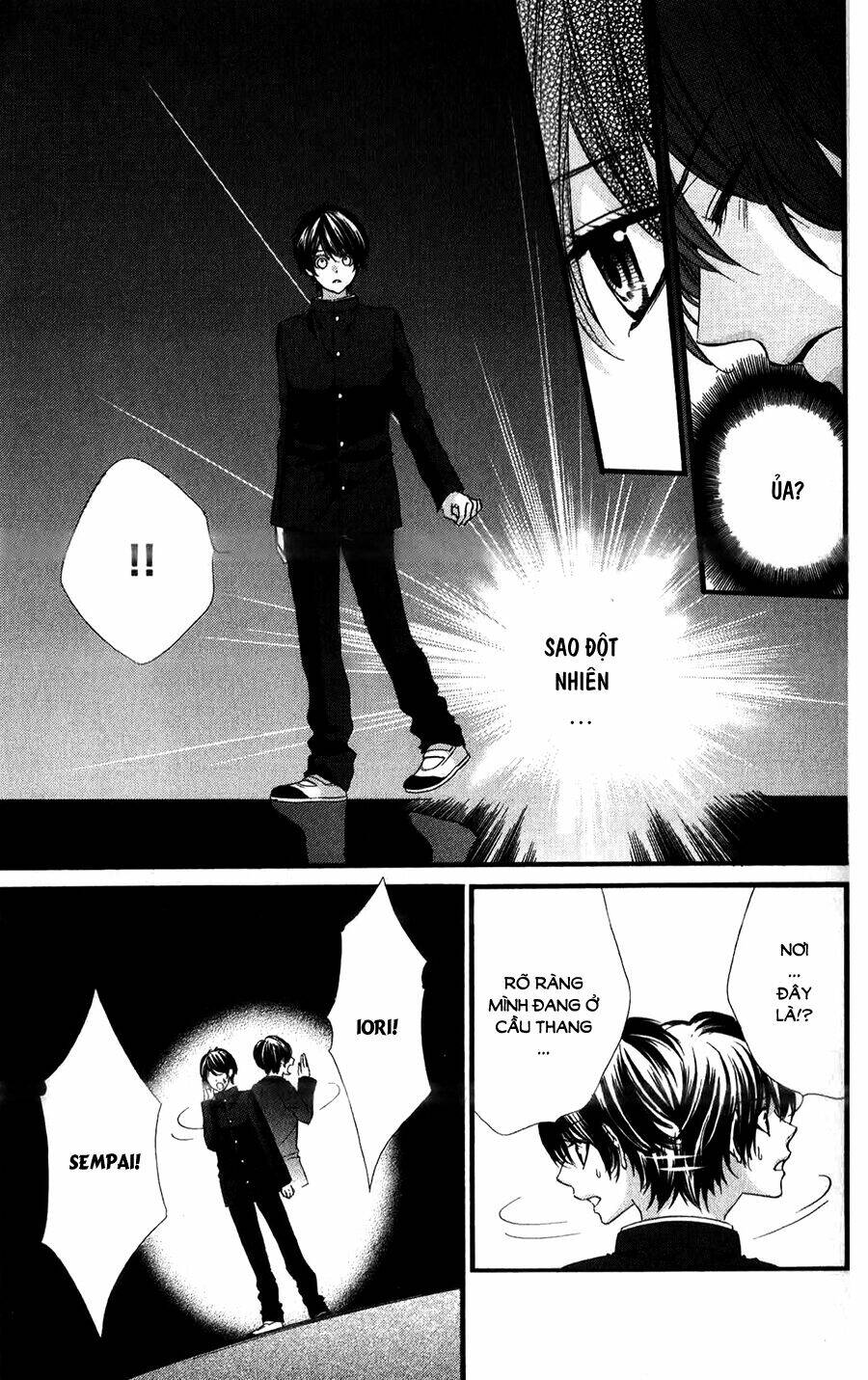 Koyoi, Kimi To Kiss No Chigiri Wo Chương 11 Ảnh 25