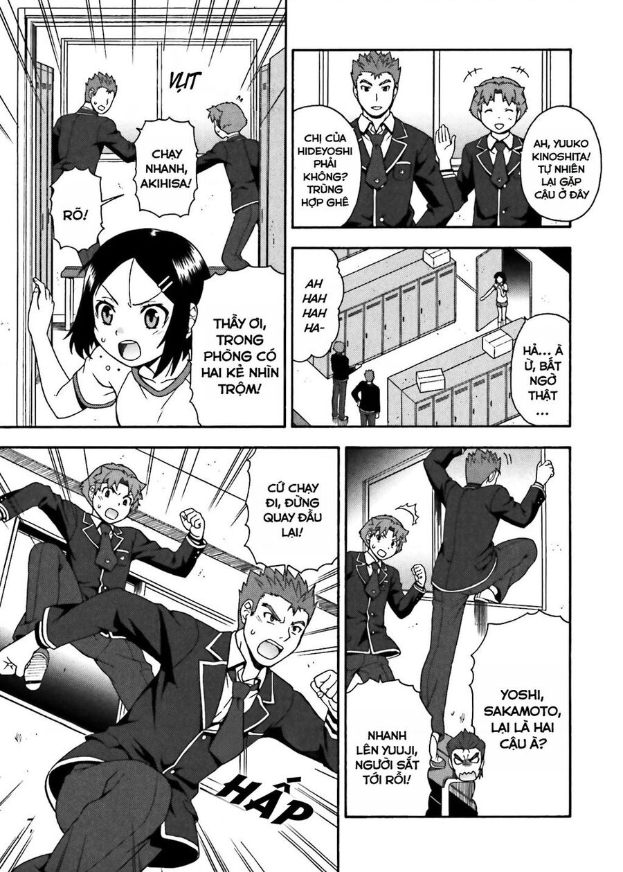 Lũ Ngốc, Bài Thi Và Linh Thú Triệu Hồi Chương 12 Ảnh 10