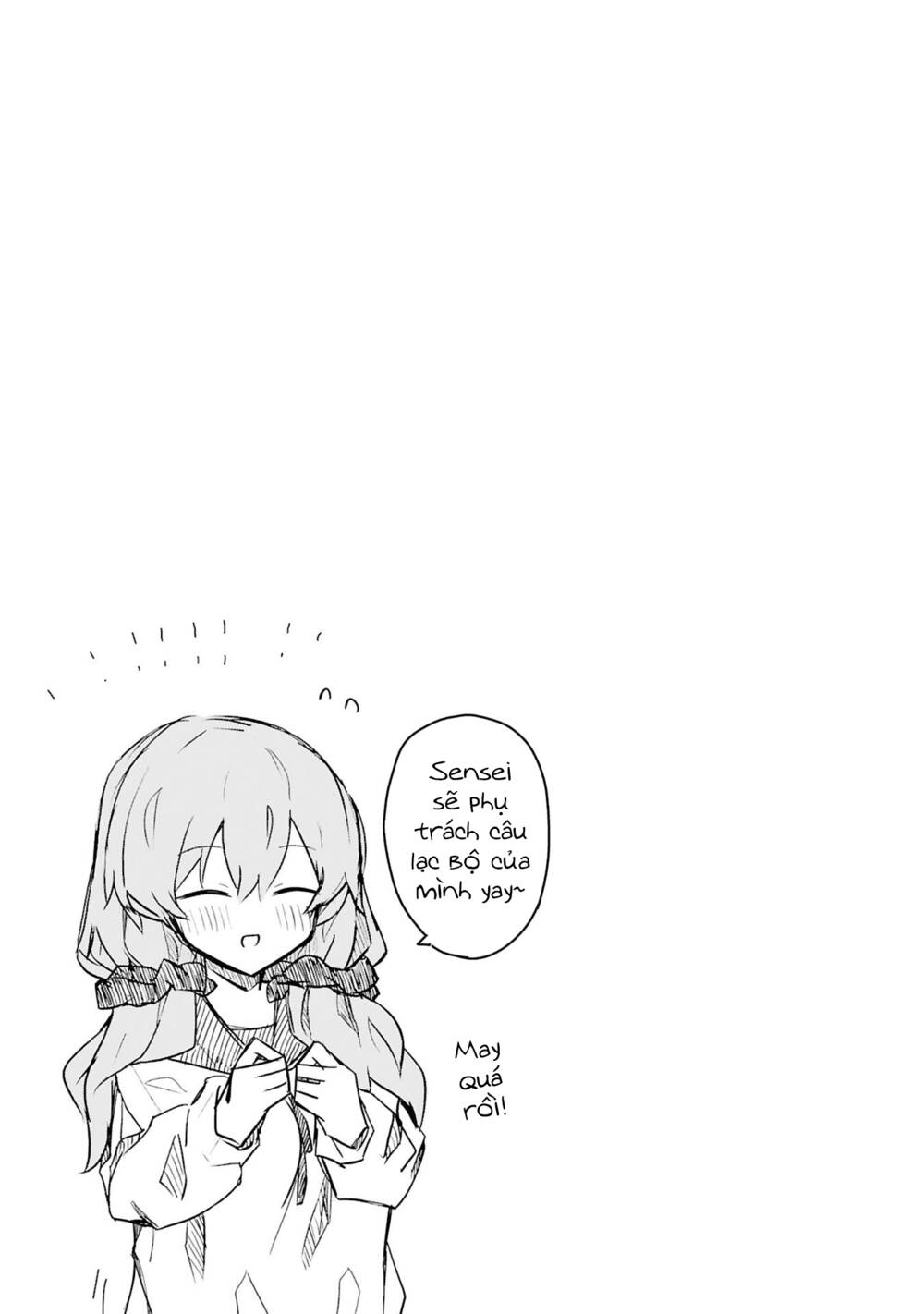 Zaako Zako Zako Zako Sensei (Sensei Tép Riu Tép Riu Tép Riu Tép Riuu) Chương 3 Ảnh 23