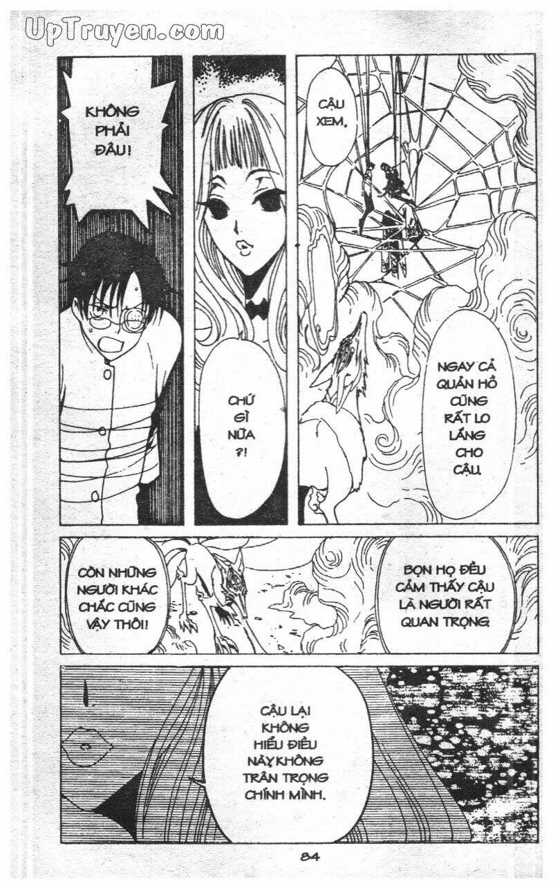Xxxholic - Hành Trình Bí Ẩn Chương 8 Ảnh 82