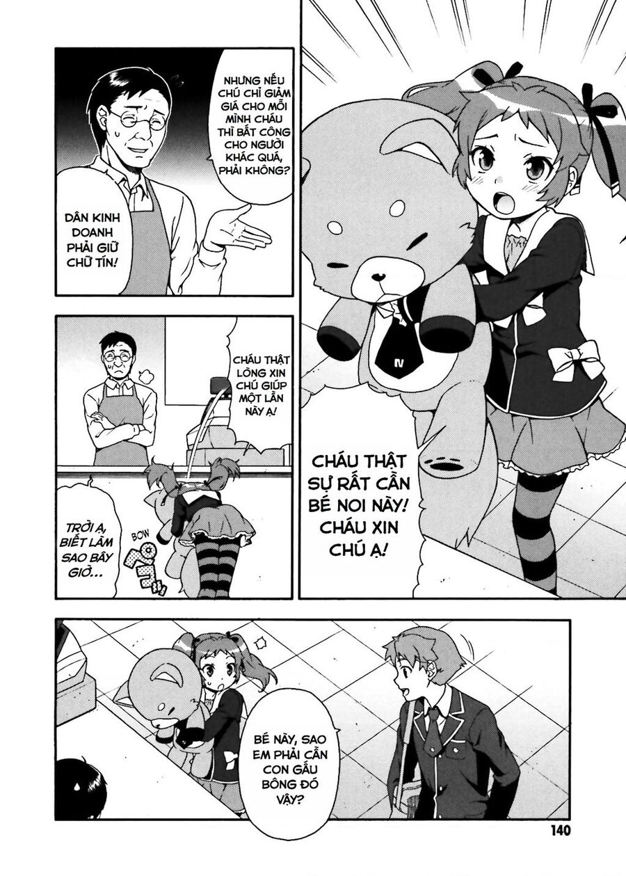 Lũ Ngốc, Bài Thi Và Linh Thú Triệu Hồi Chương 15 Ảnh 15