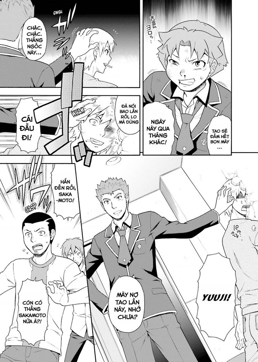 Lũ Ngốc, Bài Thi Và Linh Thú Triệu Hồi Chương 19 Ảnh 12