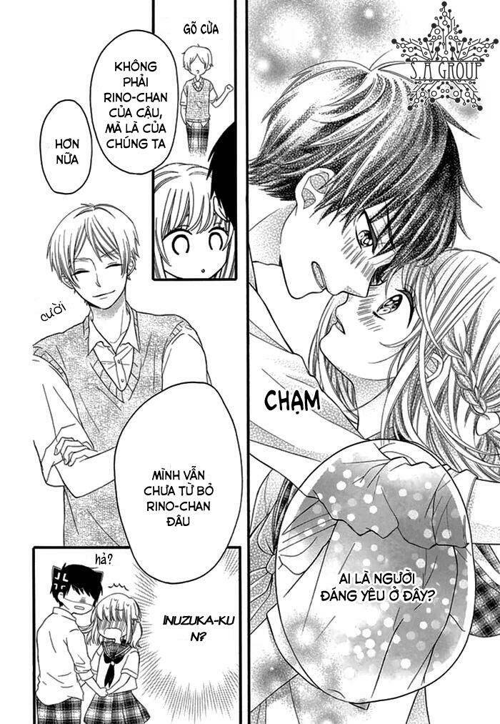 Inuzuka-Kun To Nekomiya-Sama Chương 1 Ảnh 35