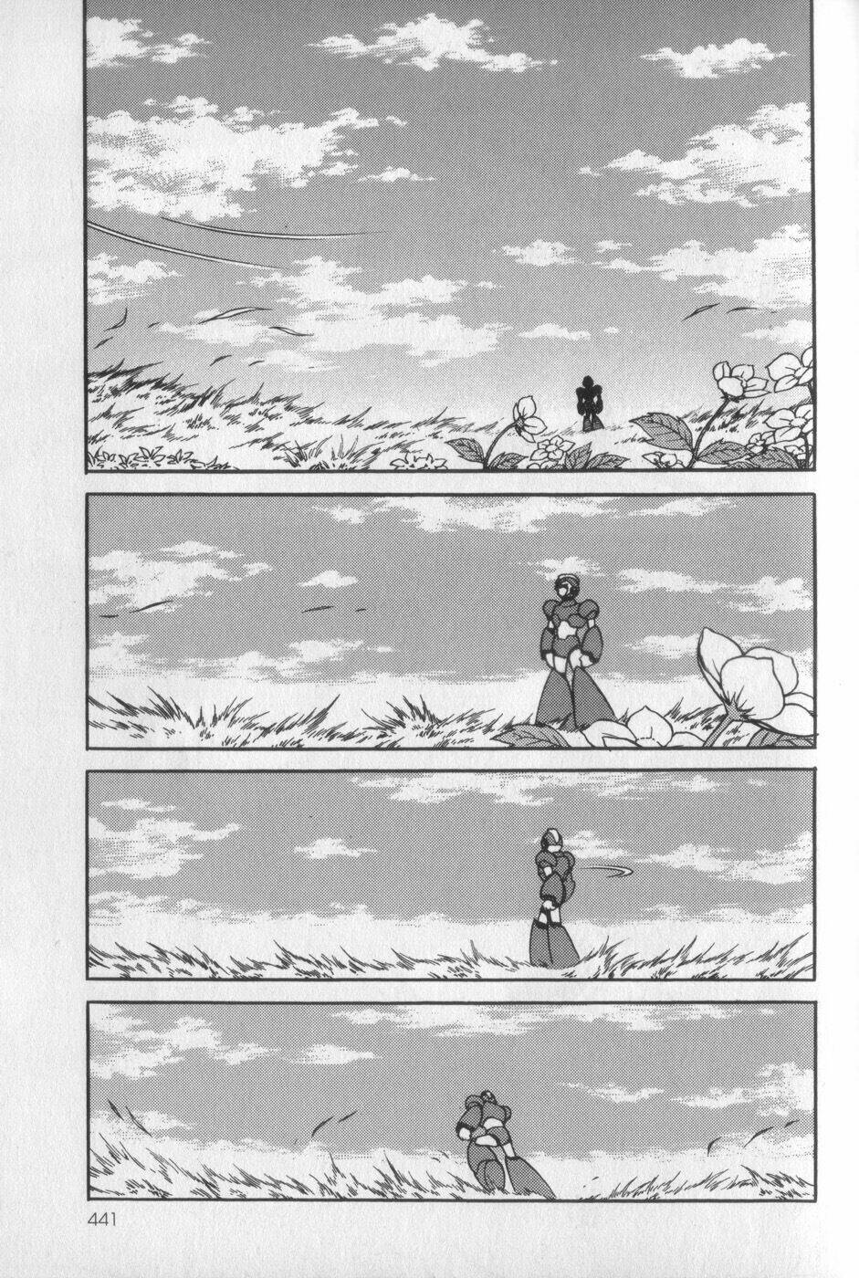 Chiến Binh Thế Giới Ảo X4-5 Chương 13 Ảnh 35