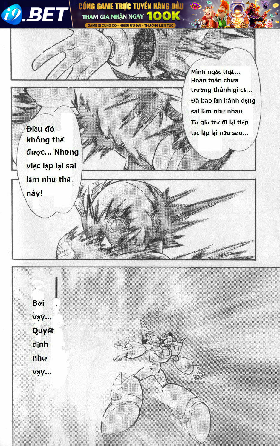 Chiến Binh Thế Giới Ảo X4-5 Chương 13 Ảnh 20