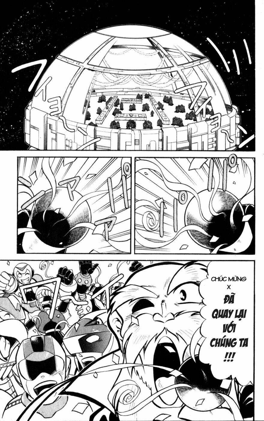 Chiến Binh Thế Giới Ảo X4-5 Chương 1 Ảnh 8