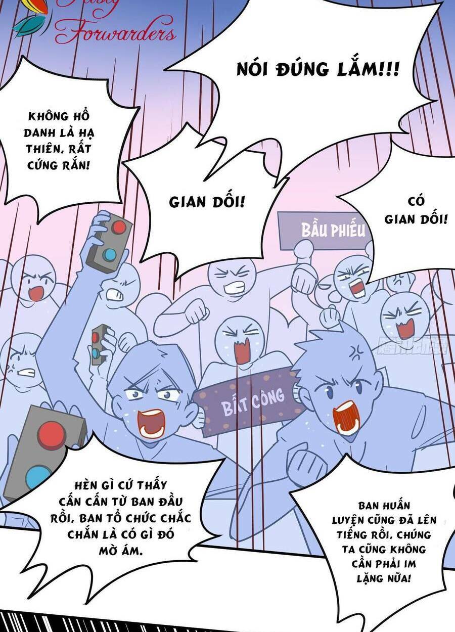 Nữ Phụ Như Tôi Cũng Có Ngày Ra Mắt Chương 60 Ảnh 37