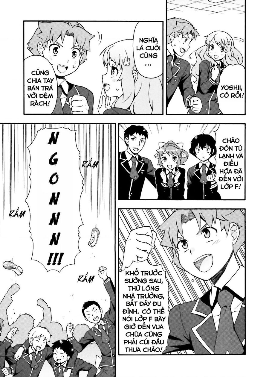 Lũ Ngốc, Bài Thi Và Linh Thú Triệu Hồi Chương 10 Ảnh 22