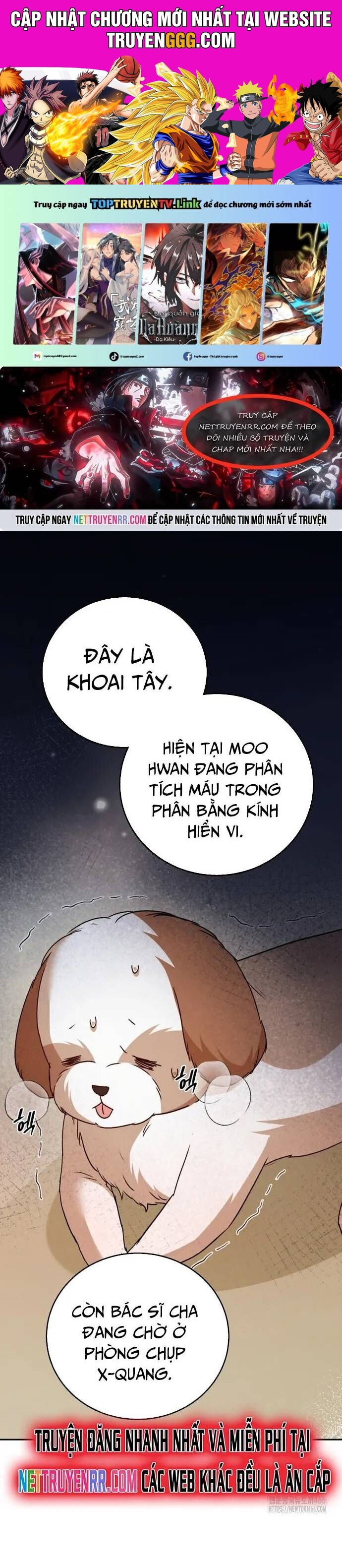 Xin Chào! Bác Sĩ Thú Y Chương 80 Ảnh 2