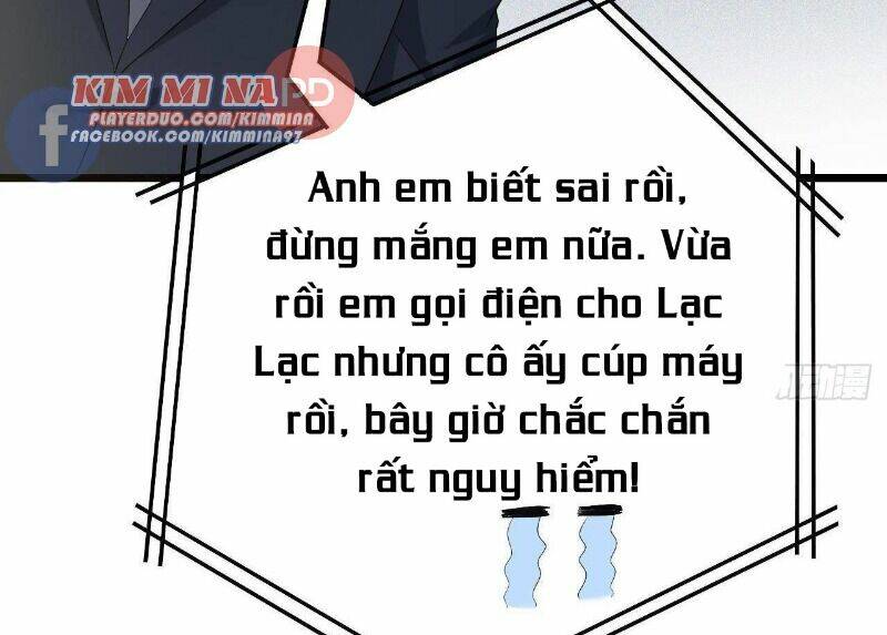 Đế Thiếu Ngọt Sủng: Manh Thê Sống Lại Không Ngoan Chương 31 Ảnh 40