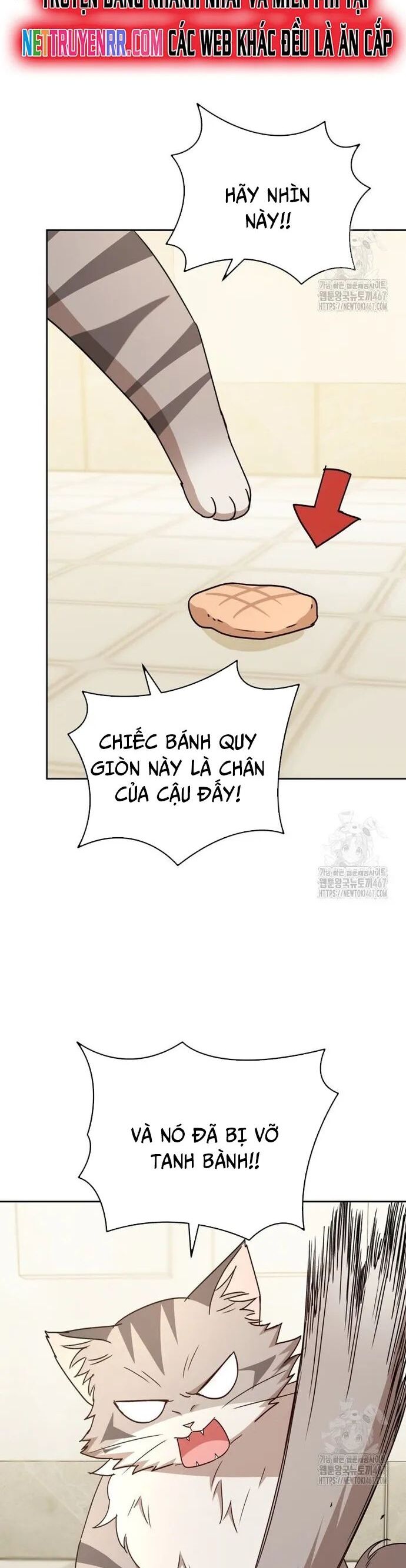 Xin Chào! Bác Sĩ Thú Y Chương 81 Ảnh 33