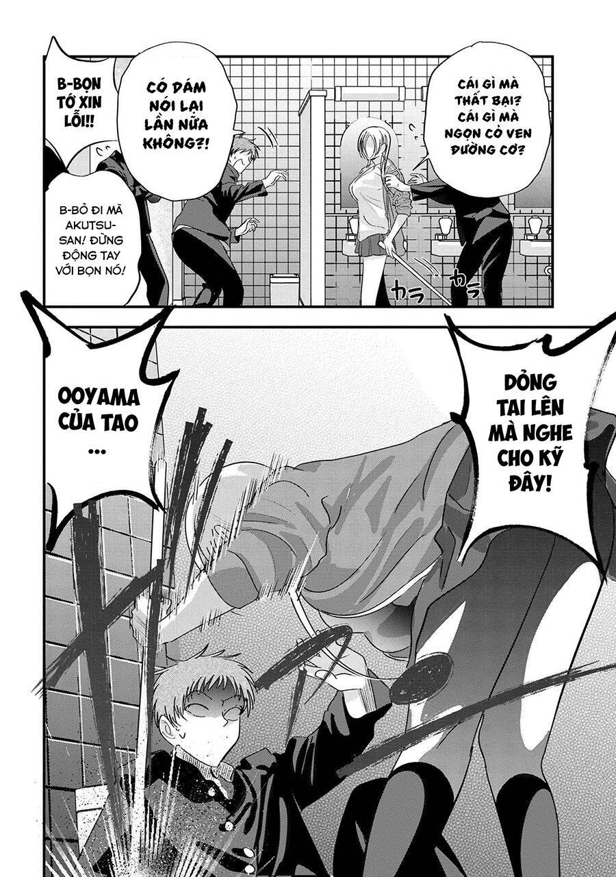 Please Go Home, Akutsu-San! Chương 180 Ảnh 10