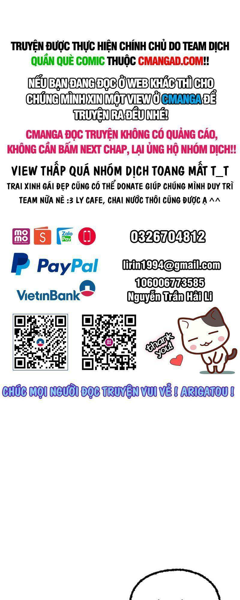 Khu Thần Chương 91 Ảnh 2