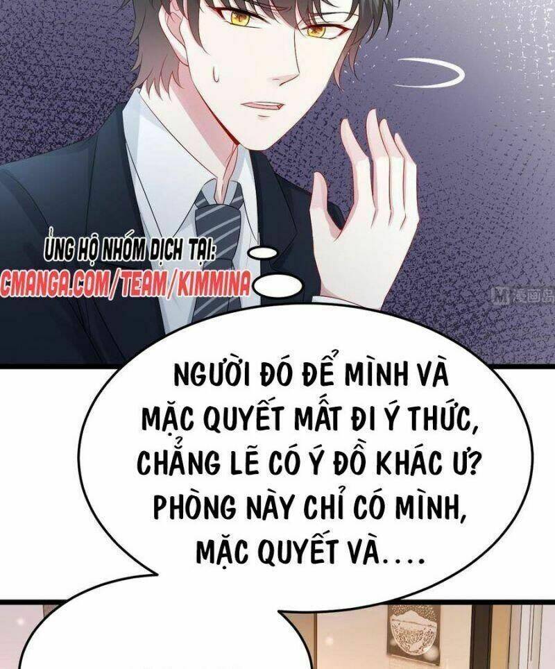 Đế Thiếu Ngọt Sủng: Manh Thê Sống Lại Không Ngoan Chương 37 Ảnh 5