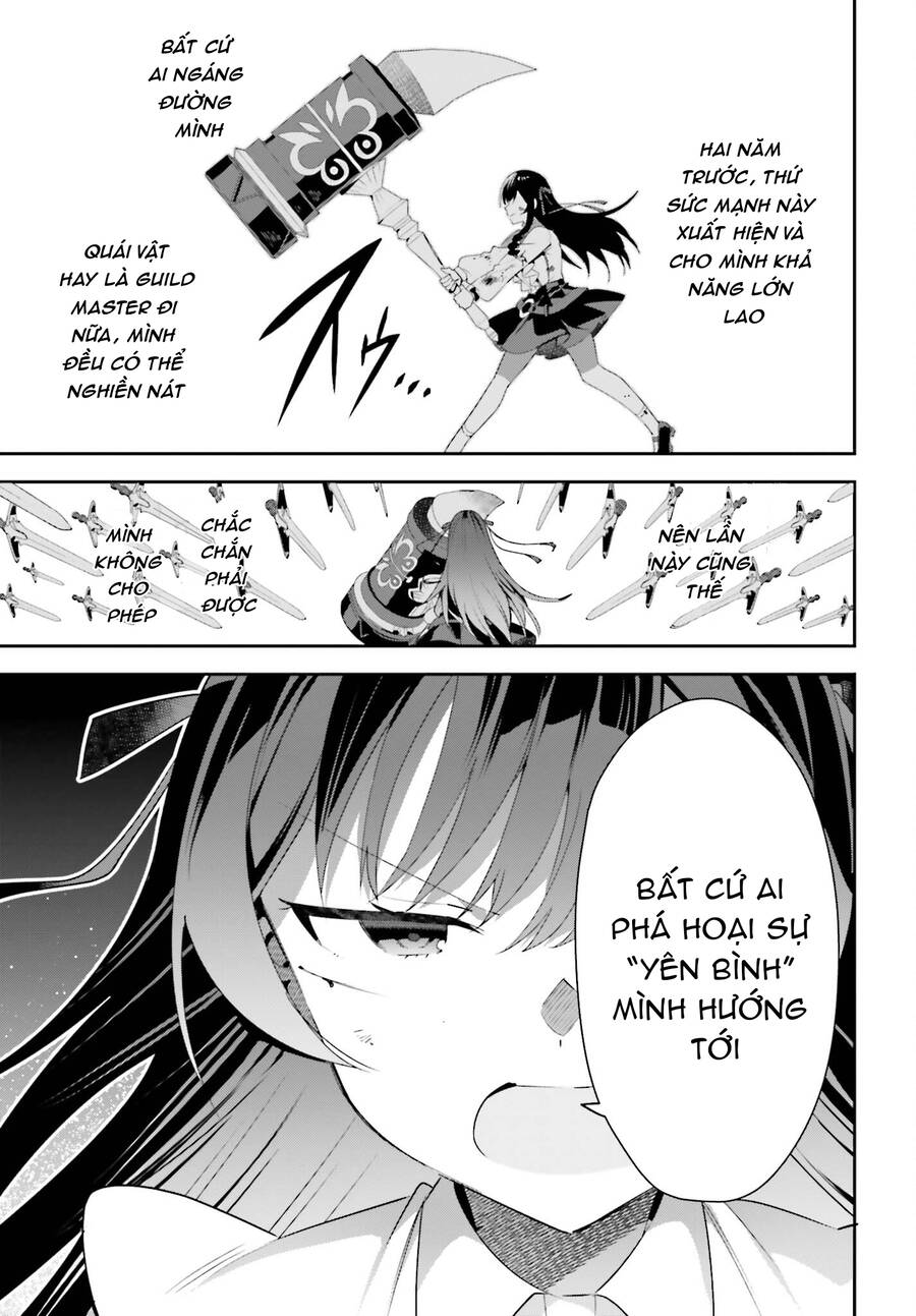 Guild No Uketsukejou Desu Ga, Zangyou Wa Iya Nanode Boss Wo Solo Toubatsu Shiyou To Omoimasu Chương 22 Ảnh 26