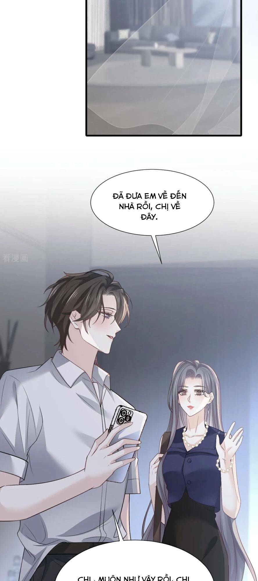 Đỉnh Lưu Niên Hạ Thèm Muốn Tôi Đã Lâu Chương 39 Ảnh 15