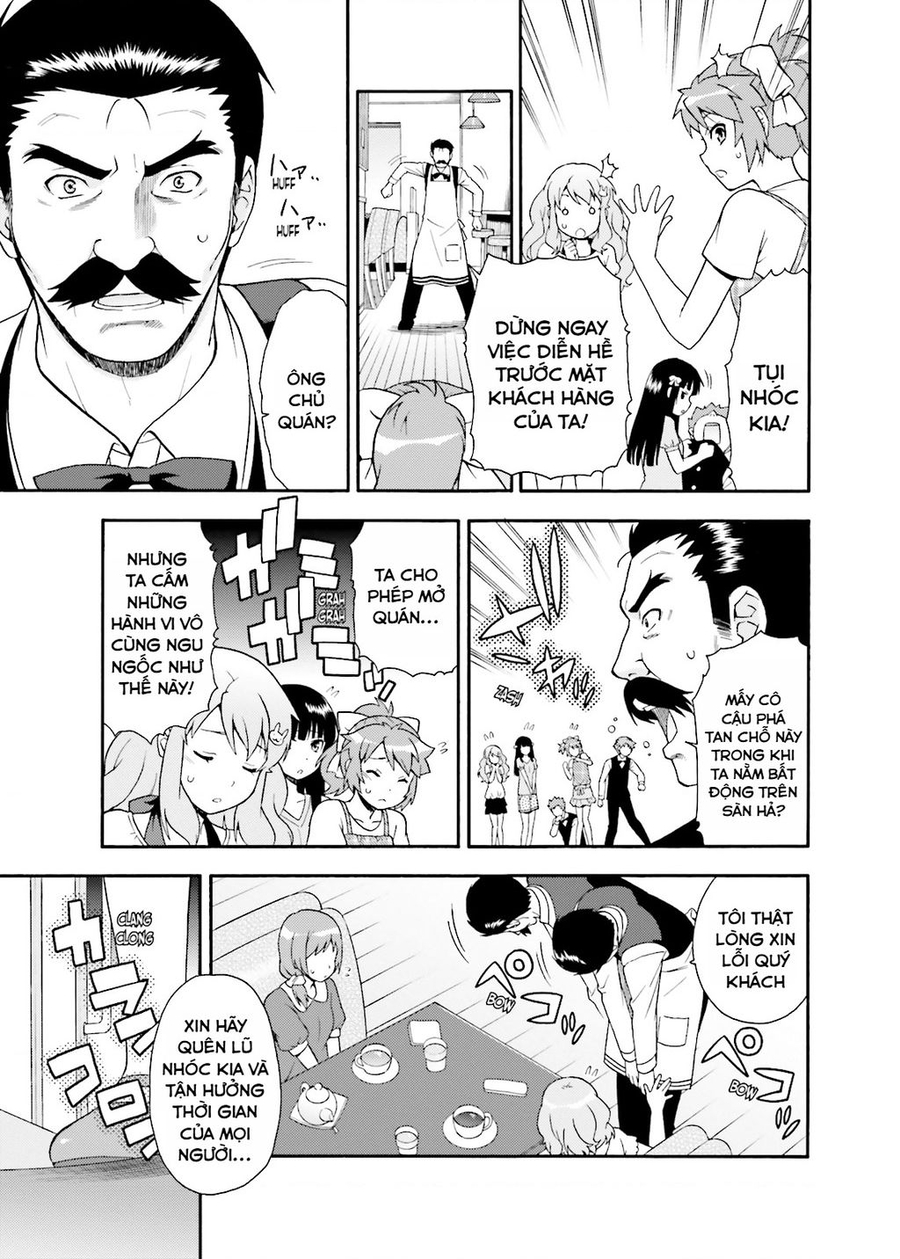 Lũ Ngốc, Bài Thi Và Linh Thú Triệu Hồi Chương 24.5 Ảnh 20