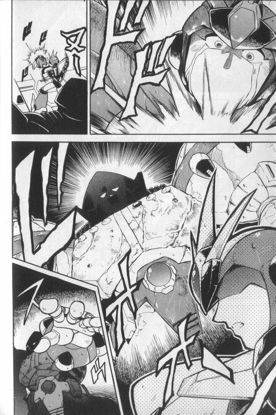 Chiến Binh Thế Giới Ảo X4-5 Chương 13 Ảnh 14