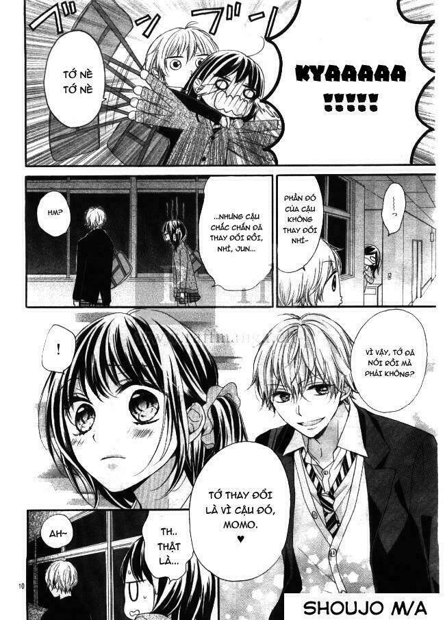 Amakute Zurui Wana No Naka Chương 1 Ảnh 13