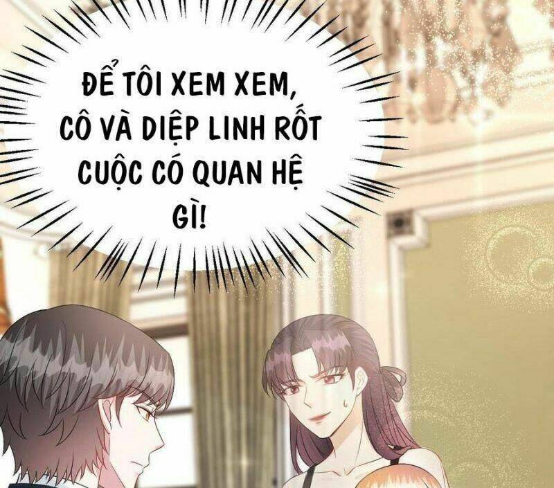Đế Thiếu Ngọt Sủng: Manh Thê Sống Lại Không Ngoan Chương 37 Ảnh 28