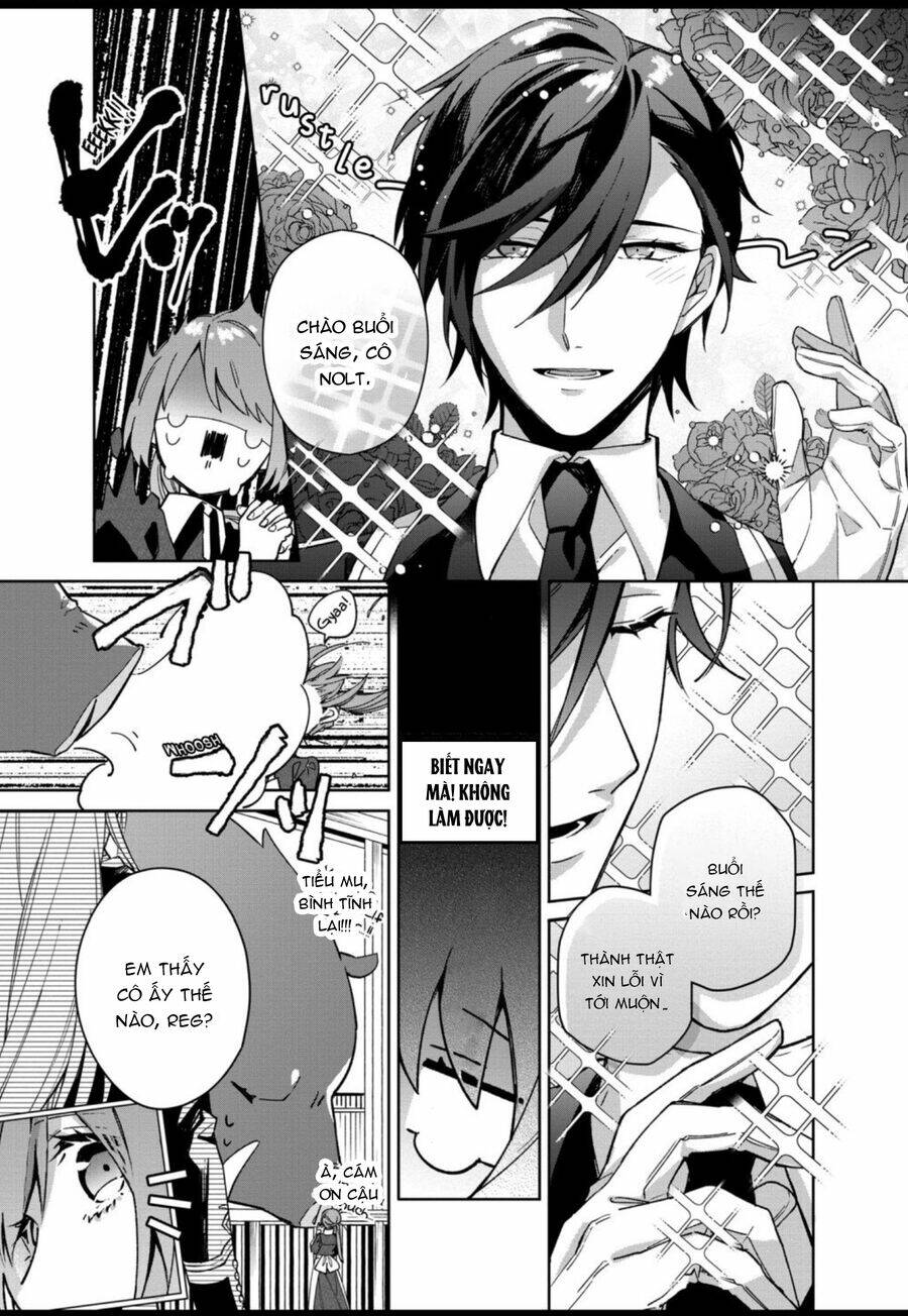 Hikikomori Reijou Wa Hanashi No Wakaru Seijuuban Chương 3 Ảnh 21