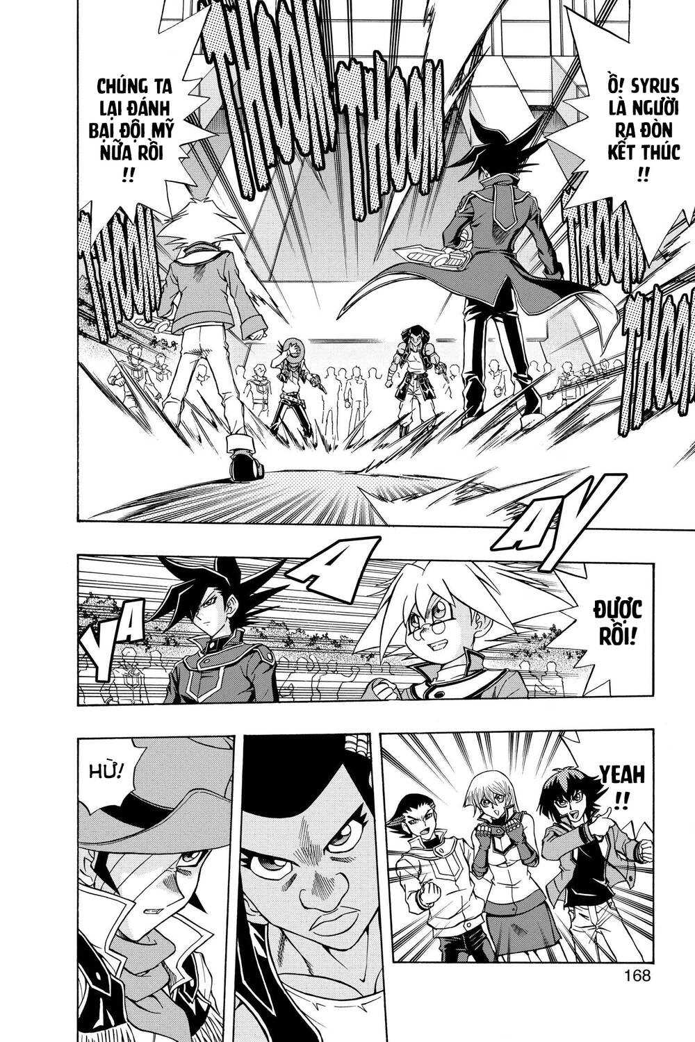 Yu-Gi-Oh! Manga Collection Chương 50 Ảnh 3