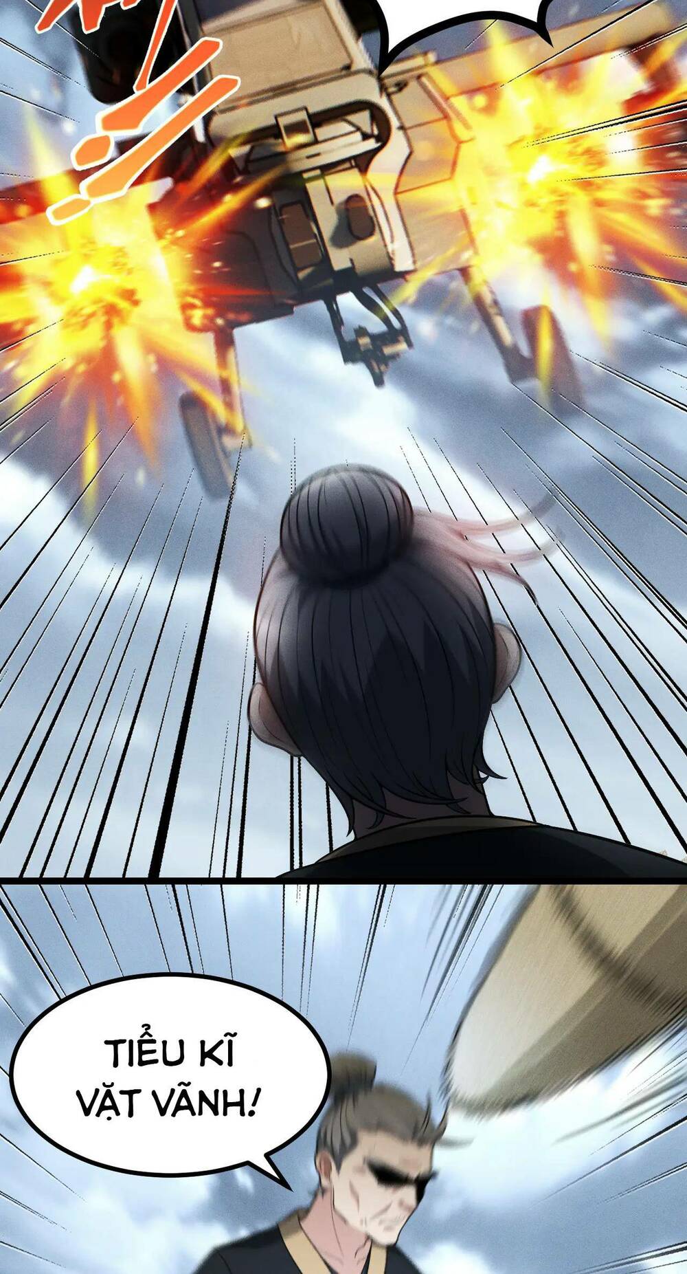 Thức Tỉnh Thành Thần Chương 1 Ảnh 34