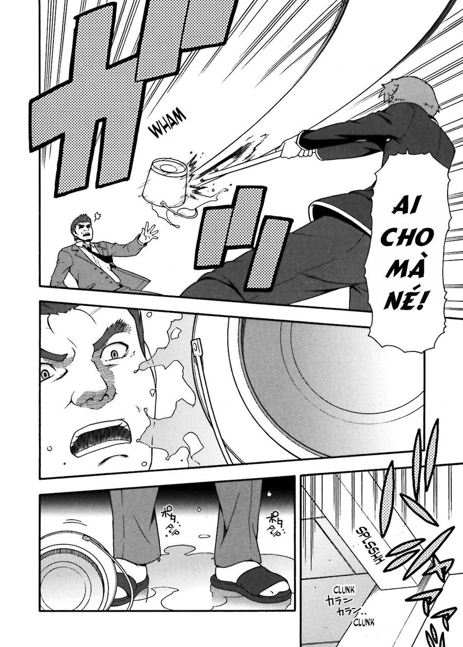 Lũ Ngốc, Bài Thi Và Linh Thú Triệu Hồi Chương 15 Ảnh 29