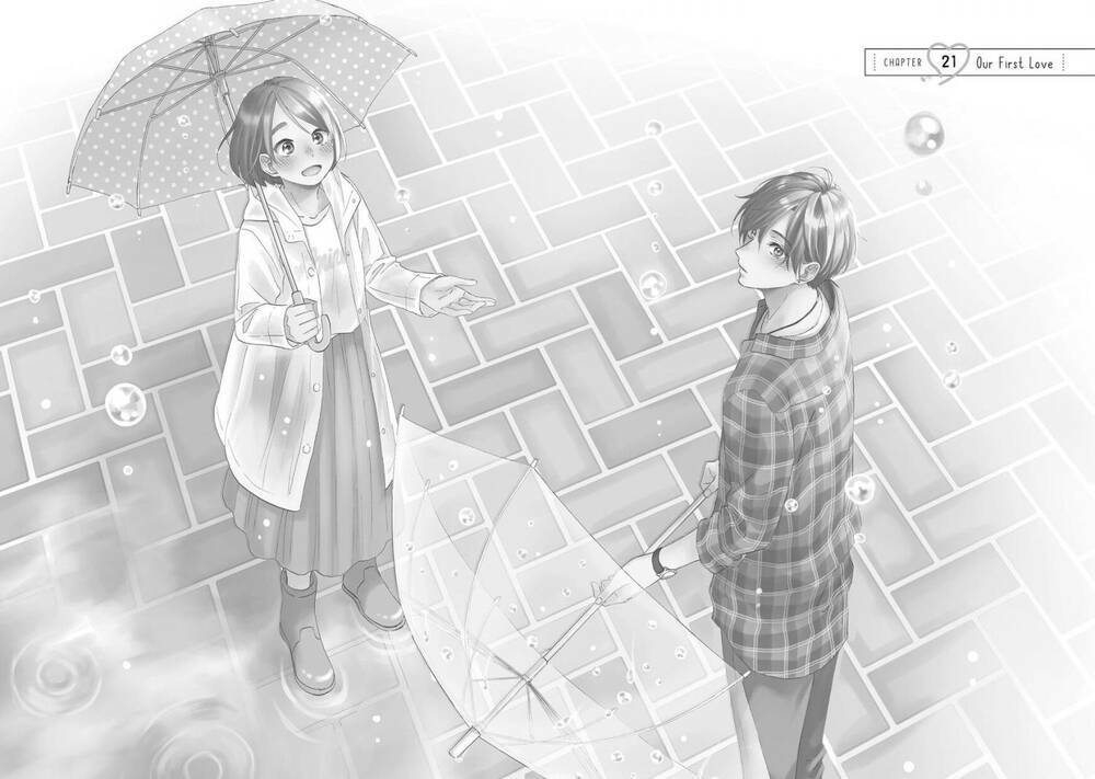 Hananoi-Kun Và Căn Bệnh Tình Yêu Chương 21 Ảnh 3