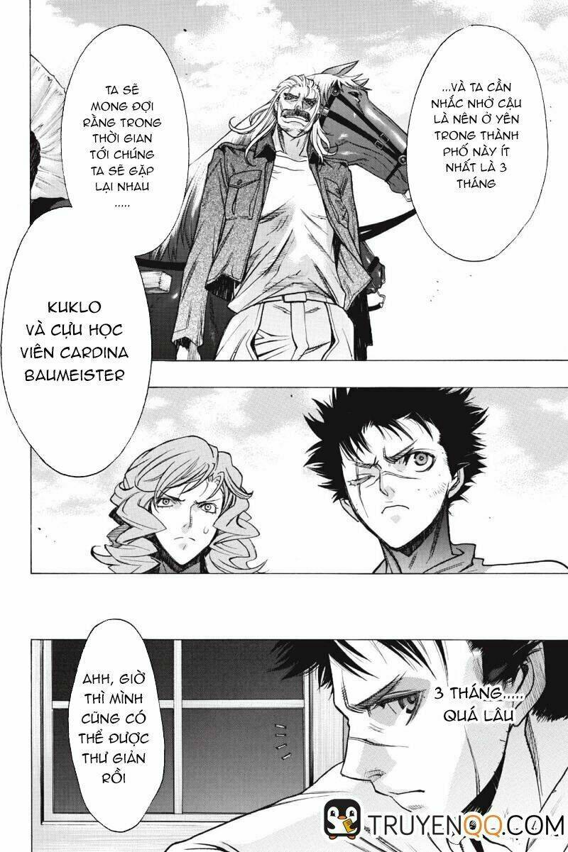 Đại Chiến Titan - Before The Fall Chương 19.5 Ảnh 14