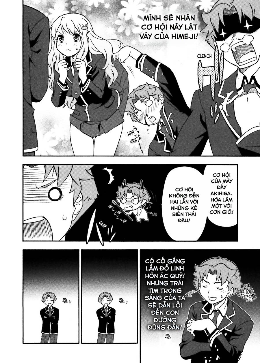 Lũ Ngốc, Bài Thi Và Linh Thú Triệu Hồi Chương 4 Ảnh 13